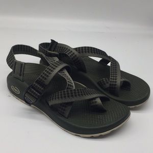 Chaco Olive Green Outdoor Sandals